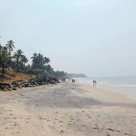 Satta Beach Deluxe Varkala Esterno foto