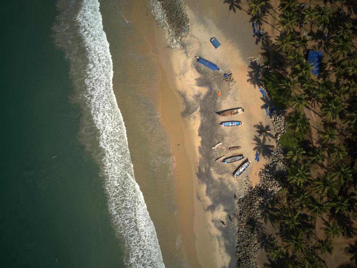 Satta Beach Deluxe Varkala Esterno foto